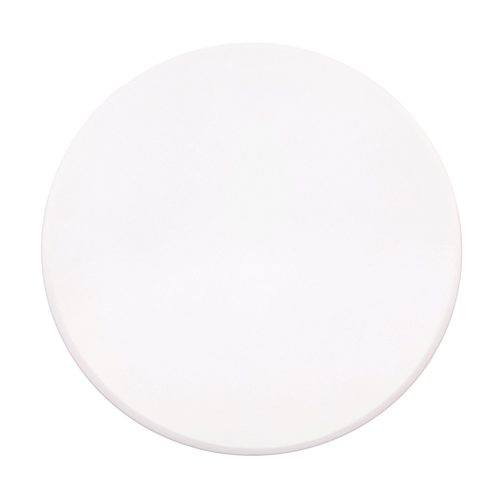 Tulum Ivory Concrete Coffee Table Coffee Tables| TOV