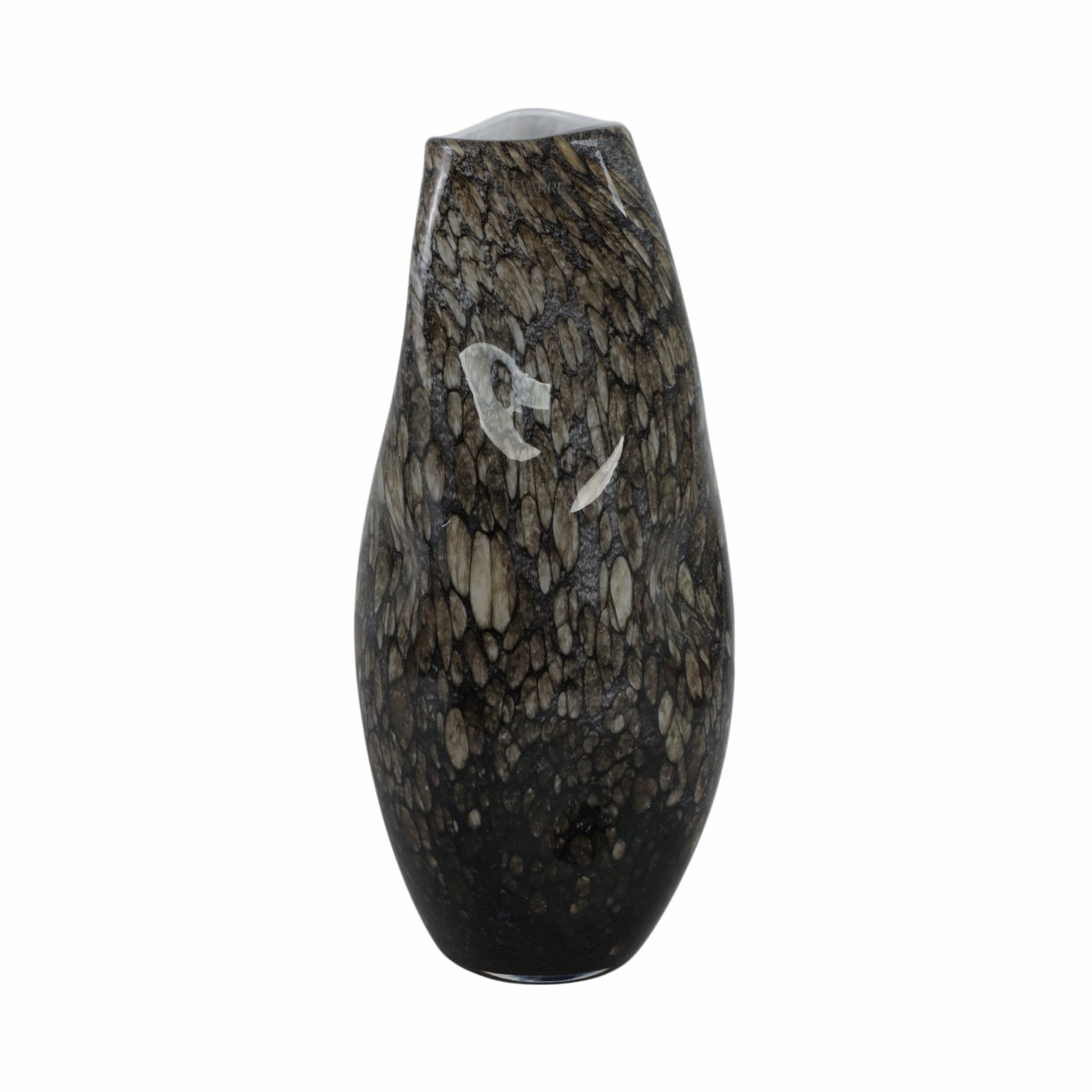 Tunis Speckled Glass Vase Vases and Jars| Sagebrook Home