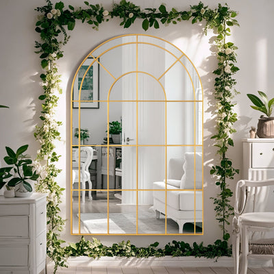 Turin Arch Mirror - Al Rugaib Furniture