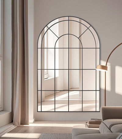 Turin Arch Mirror - Al Rugaib Furniture