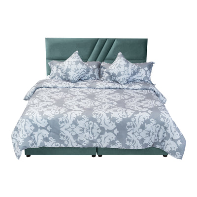 Granada | Velvet Bed Frame - 200x90 cm