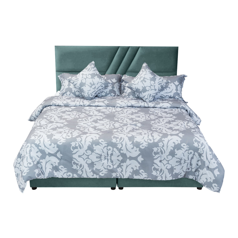 Granada | Velvet Bed Frame - 200x150 cm
