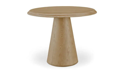 Tutto Café Table Natural - Al Rugaib Furniture