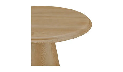 Tutto Café Table Natural - Al Rugaib Furniture