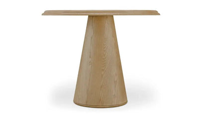 Tutto Café Table Natural - Al Rugaib Furniture