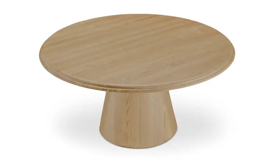 Tutto Dining Table Natural Dining Tables| Moe's Home