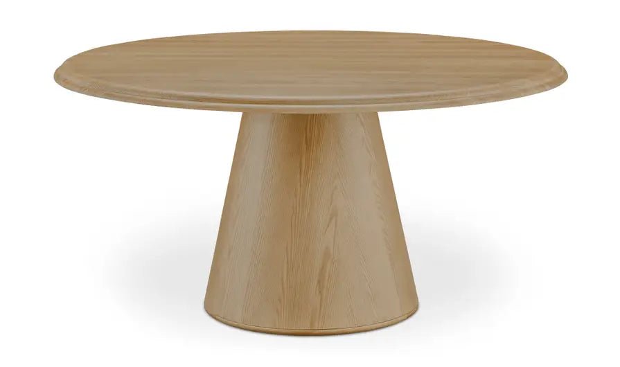 Tutto Dining Table Natural Dining Tables| Moe's Home