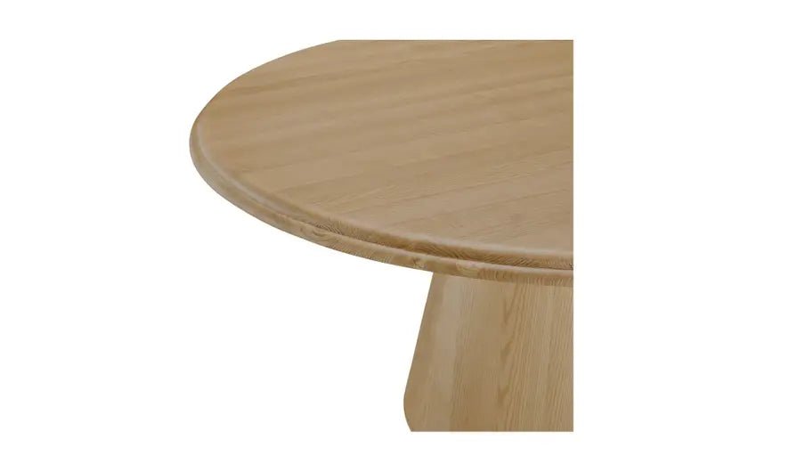 Tutto Dining Table Natural Dining Tables| Moe's Home
