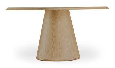 Tutto Dining Table Natural - Al Rugaib Furniture