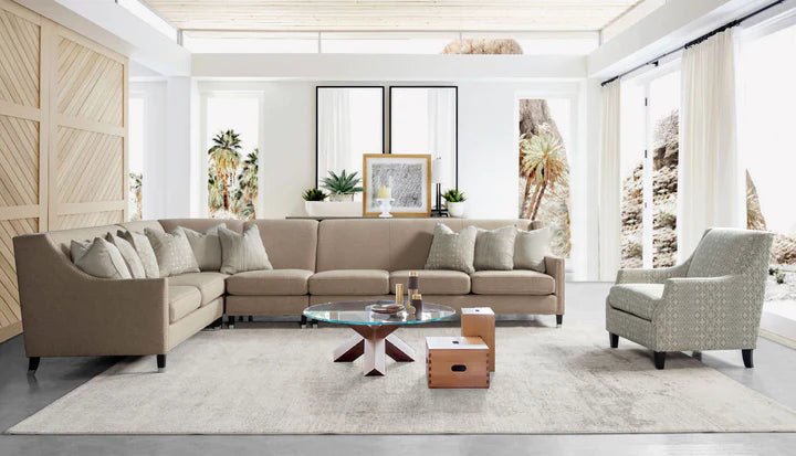 Twilight Beige SET Sectionals| Roots Furniture