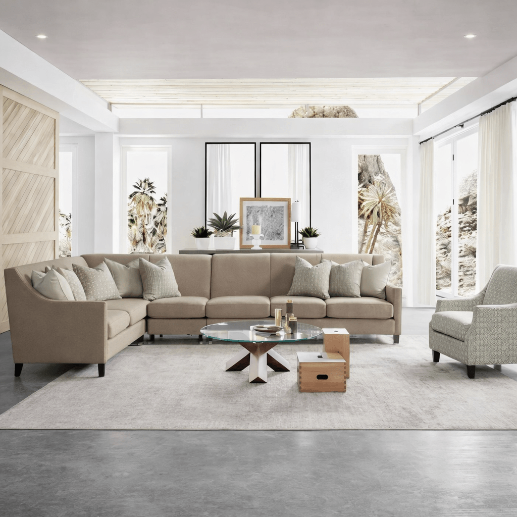 Twilight Beige SET Sectionals| Roots Furniture