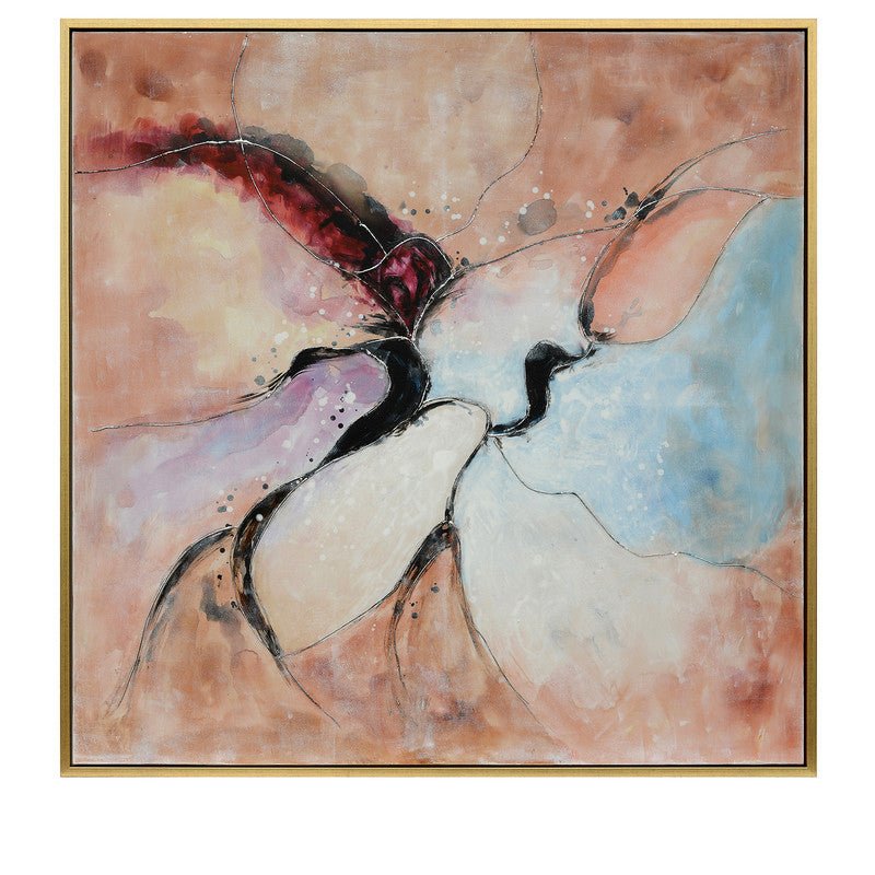 Twilight Handmade Oil Painting Wall Art| Crestview