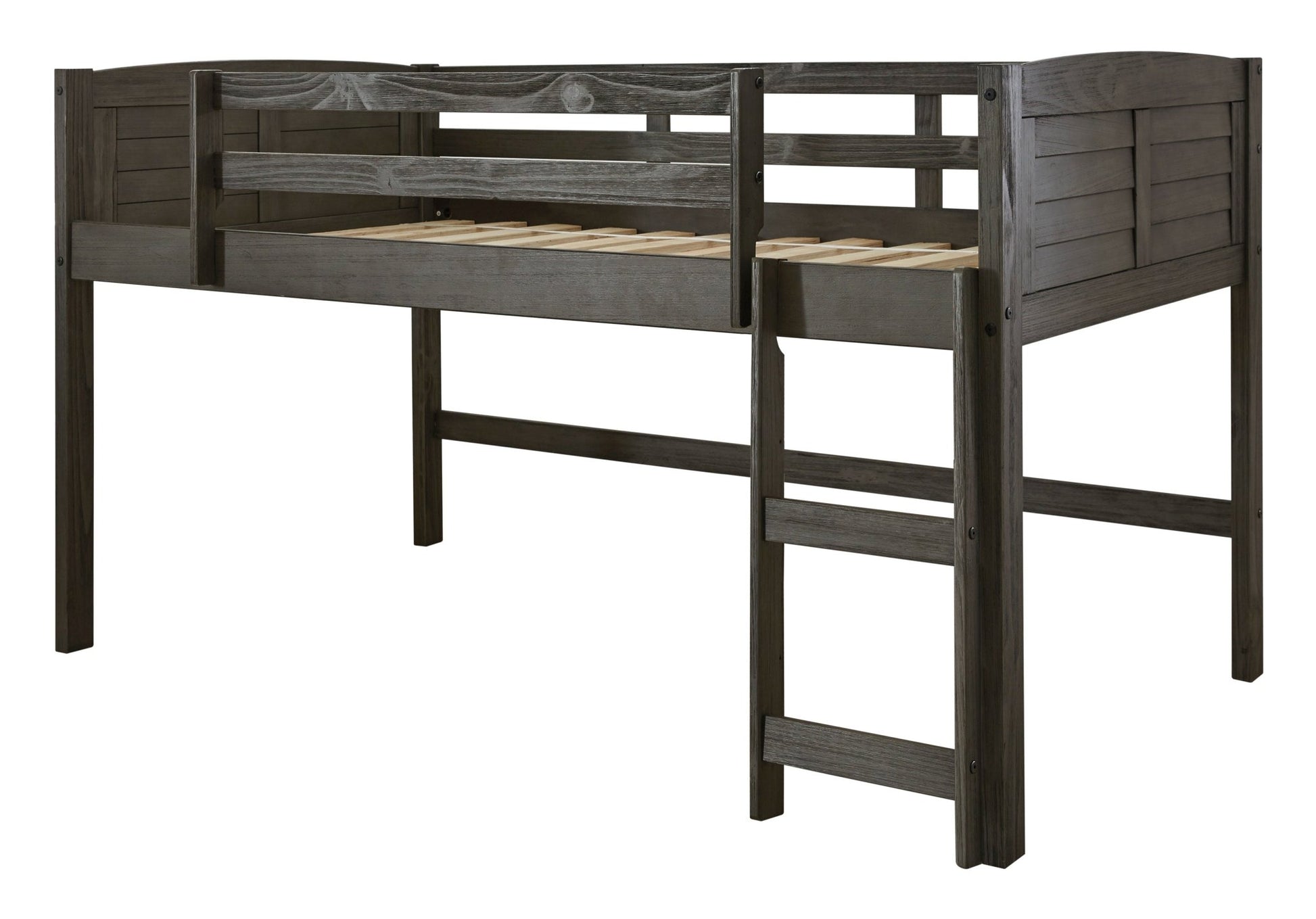 Twin Loft Bed Frame Kid Beds| Ashley Homestore