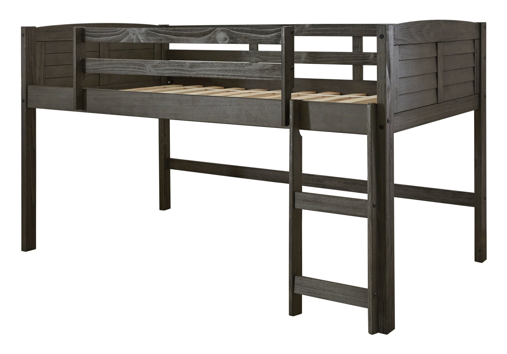 Twin Loft Bed Frame Kid Beds| Ashley Homestore