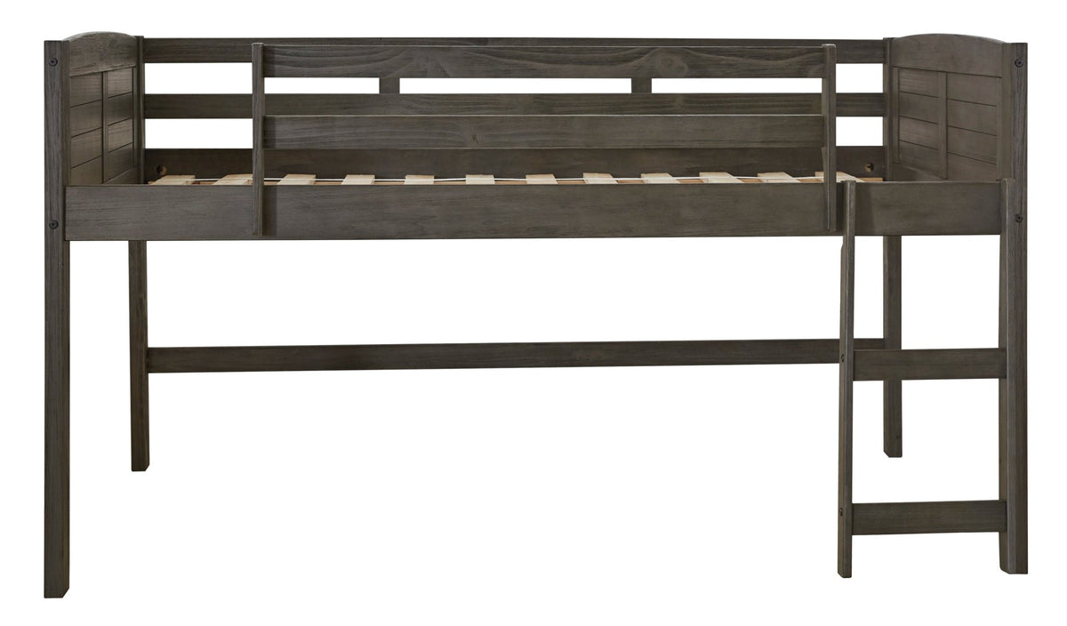 Twin Loft Bed Frame Kid Beds| Ashley Homestore