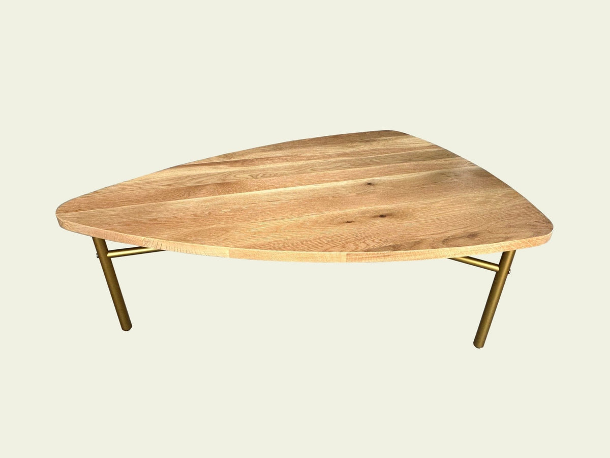 Twin Natrual Brushed Coffee Table Outdoor Tables| Roots Furniture