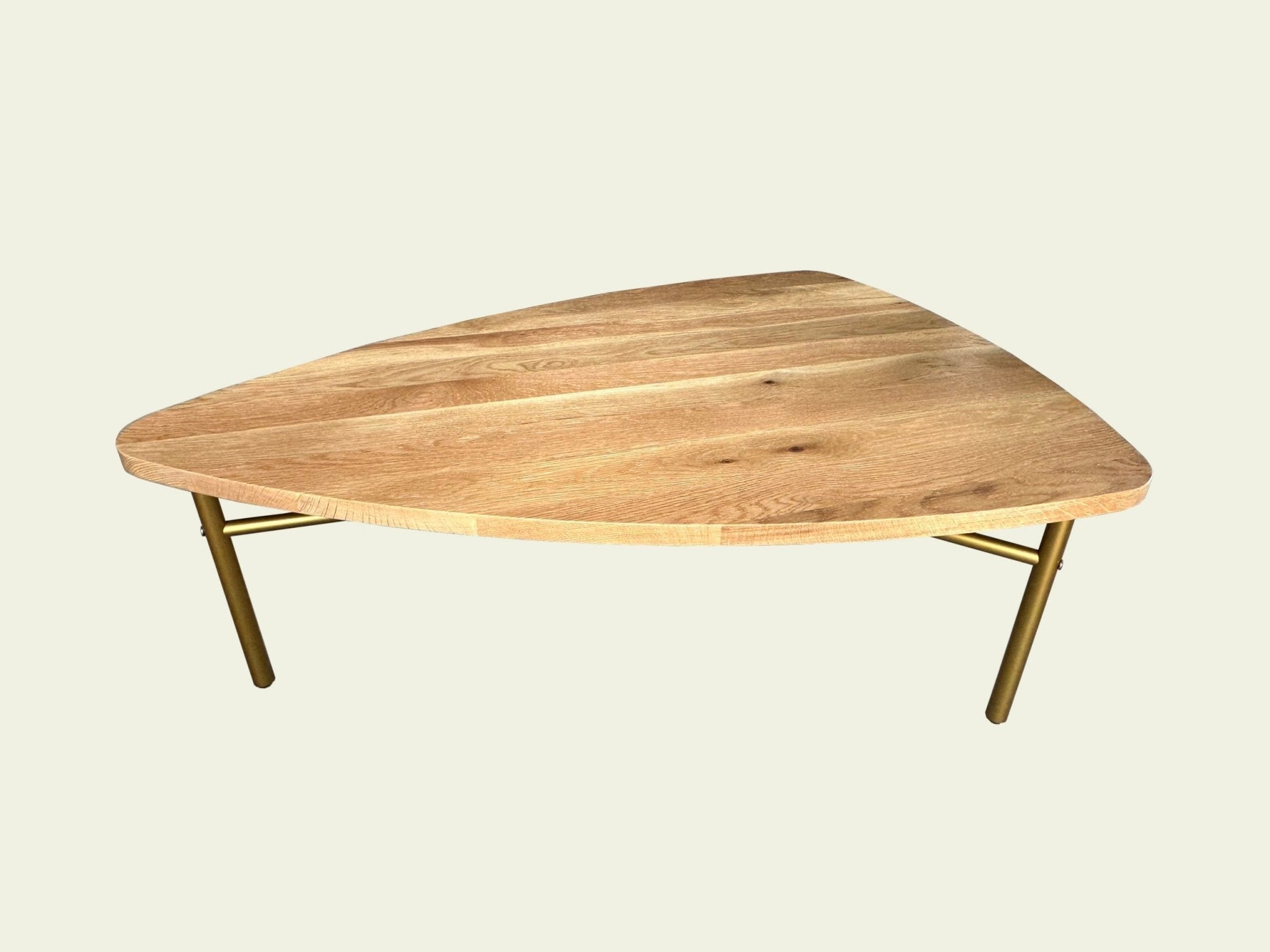 Twin Natrual Brushed Coffee Table Outdoor Tables| Roots Furniture