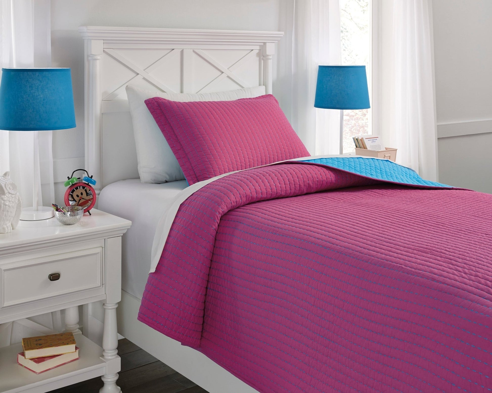 TWIN TOB Coverlet Sets| Ashley Homestore