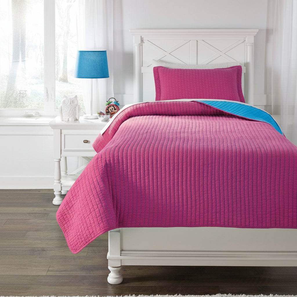 TWIN TOB Coverlet Sets| Ashley Homestore