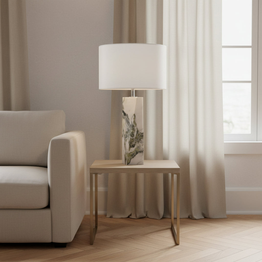 TWISTED TABLE LAMP Table Lamps| Uttermost