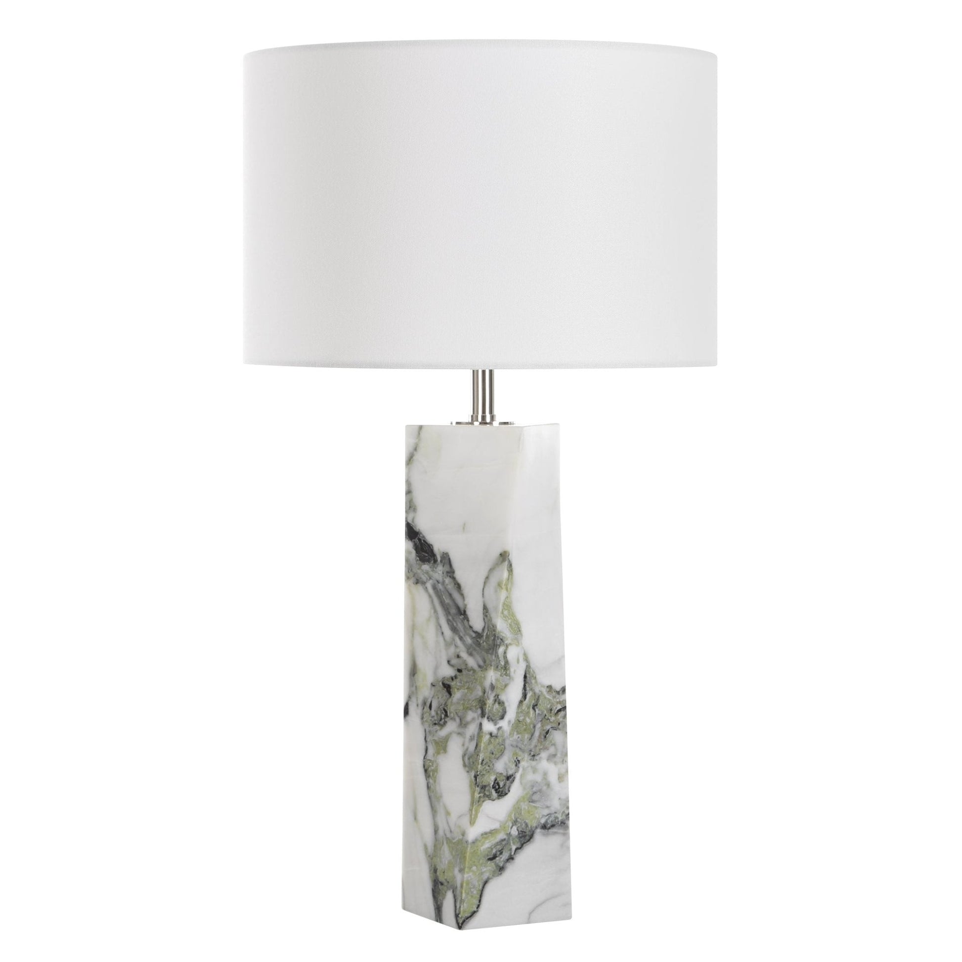 TWISTED TABLE LAMP Table Lamps| Uttermost