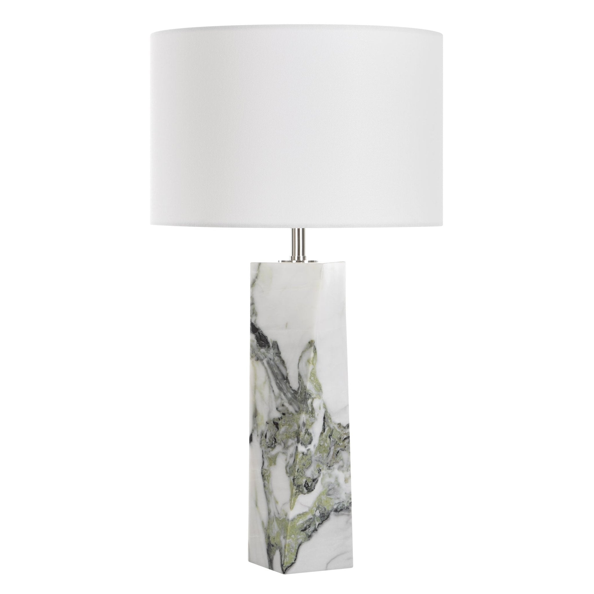 TWISTED TABLE LAMP Table Lamps| Uttermost