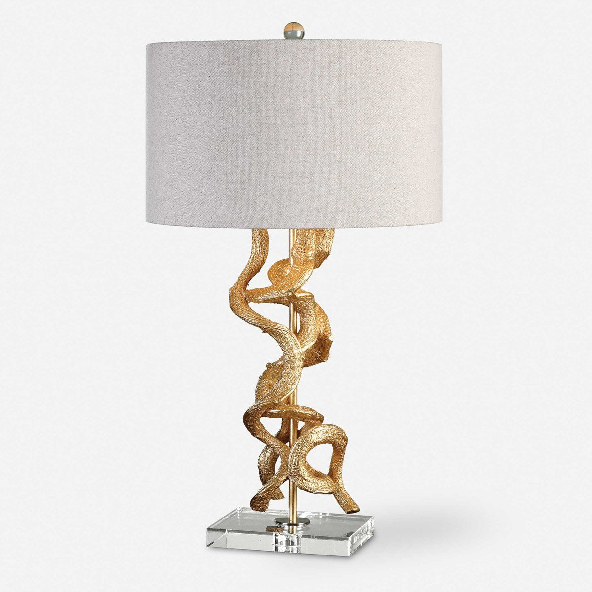 Twisted Vines Table Lamp Table Lamps| Uttermost