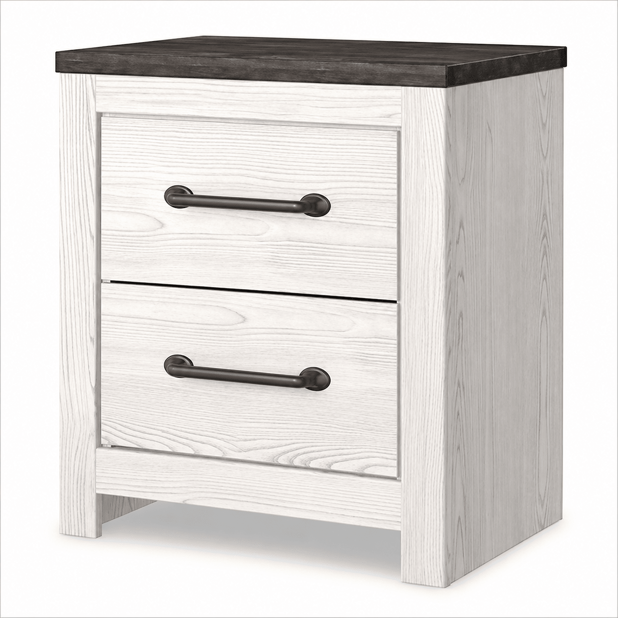Two Drawer Night Stand Nightstands| Ashley Homestore