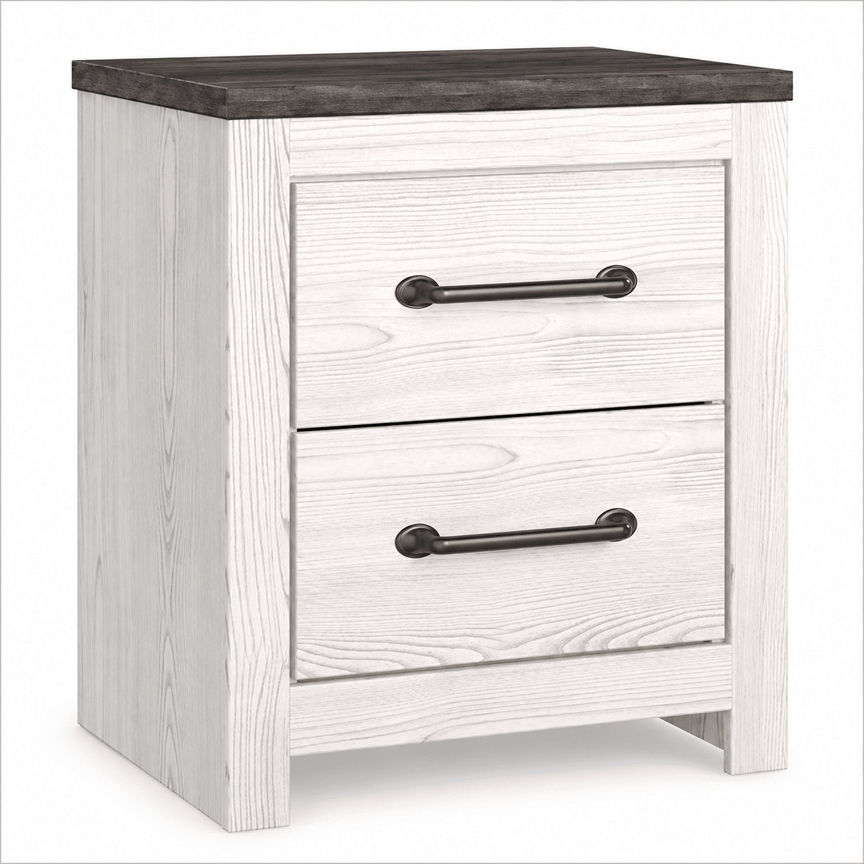 Two Drawer Night Stand Nightstands| Ashley Homestore