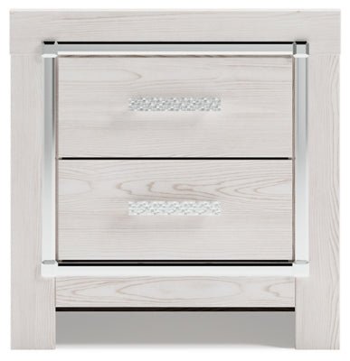 Two Drawer Night Stand Nightstands| Ashley Homestore