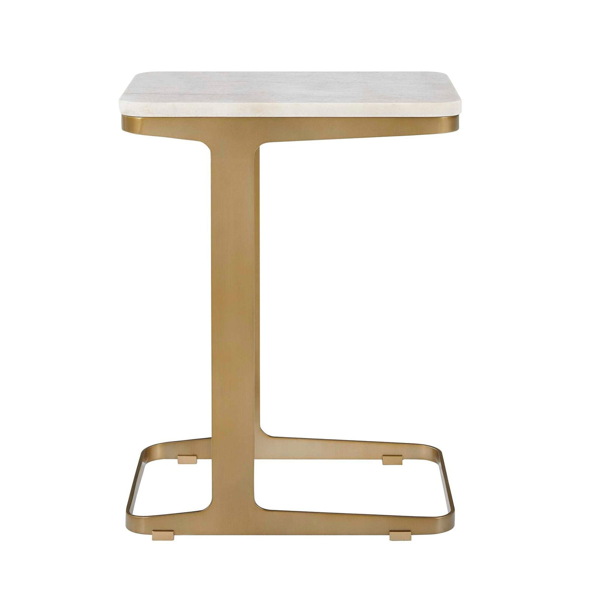 Tylan Marble Accent Table Accent & End Tables| Uttermost
