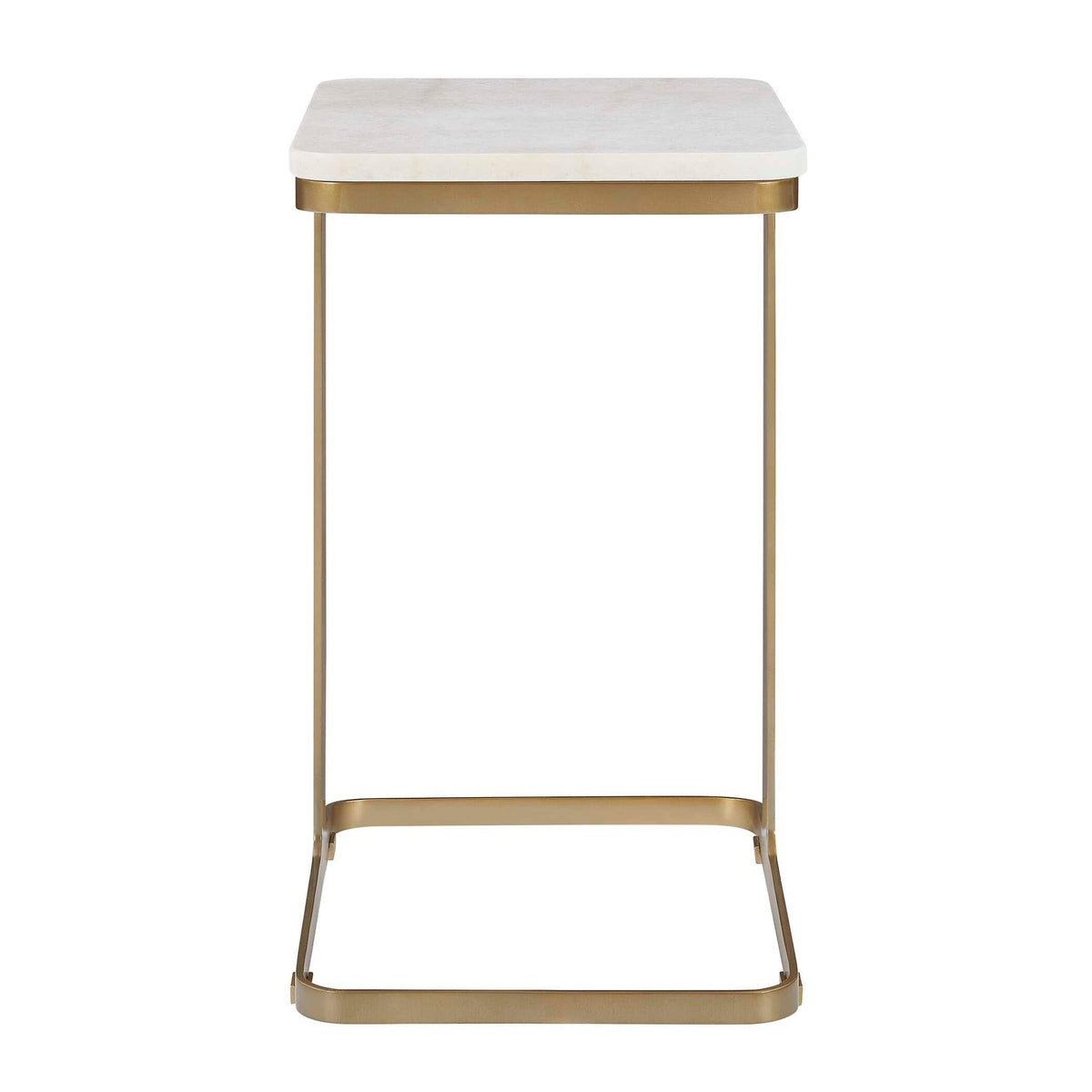 Tylan Marble Accent Table Accent & End Tables| Uttermost