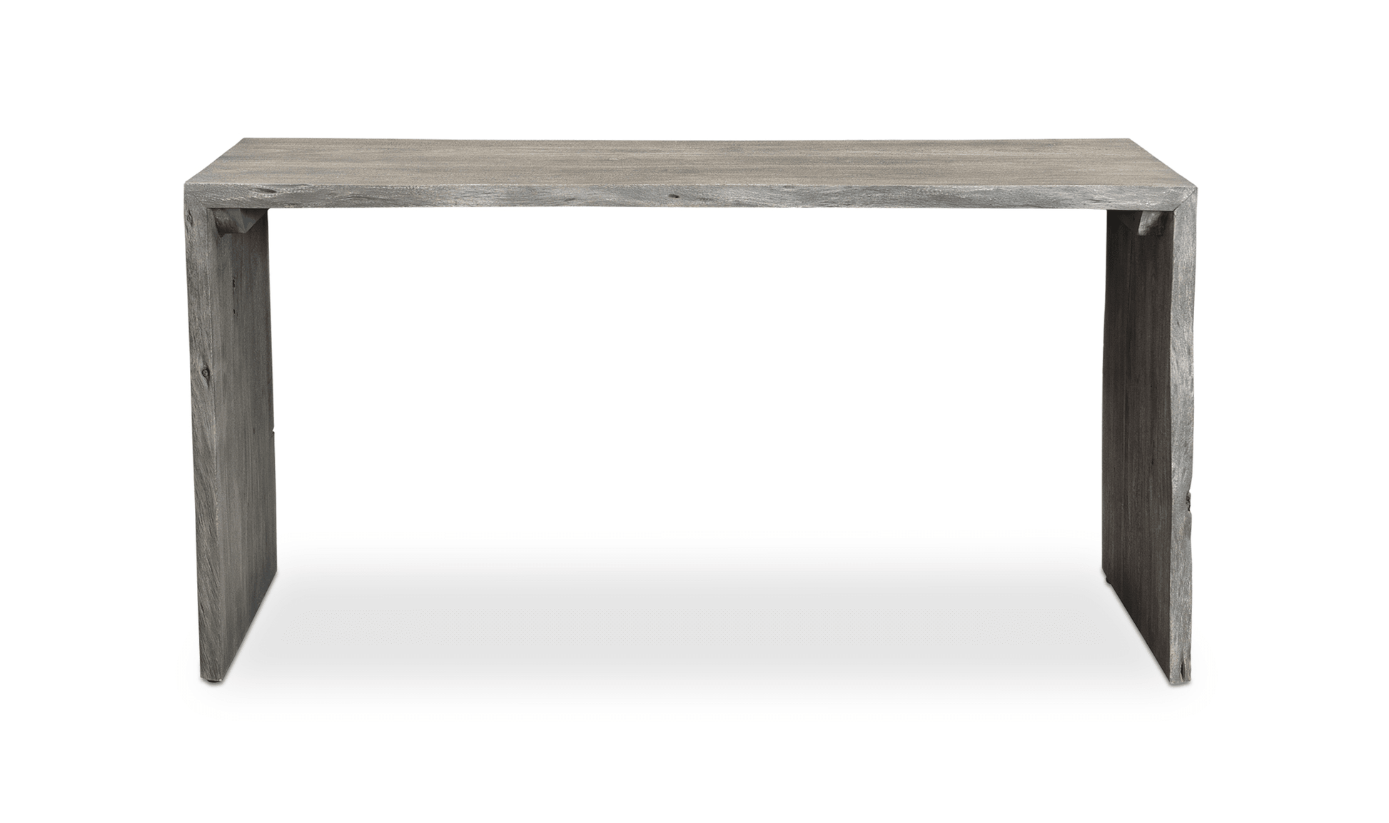 TYRELL DESK GREY Counter Tables| Moe's Home