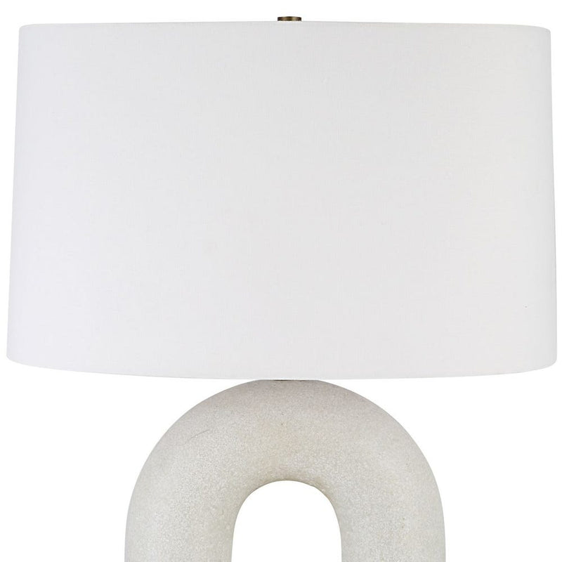 U - Turn Table Lamp - Al Rugaib Furniture