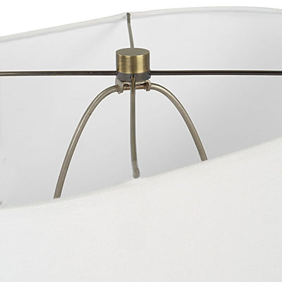 U - Turn Table Lamp - Al Rugaib Furniture