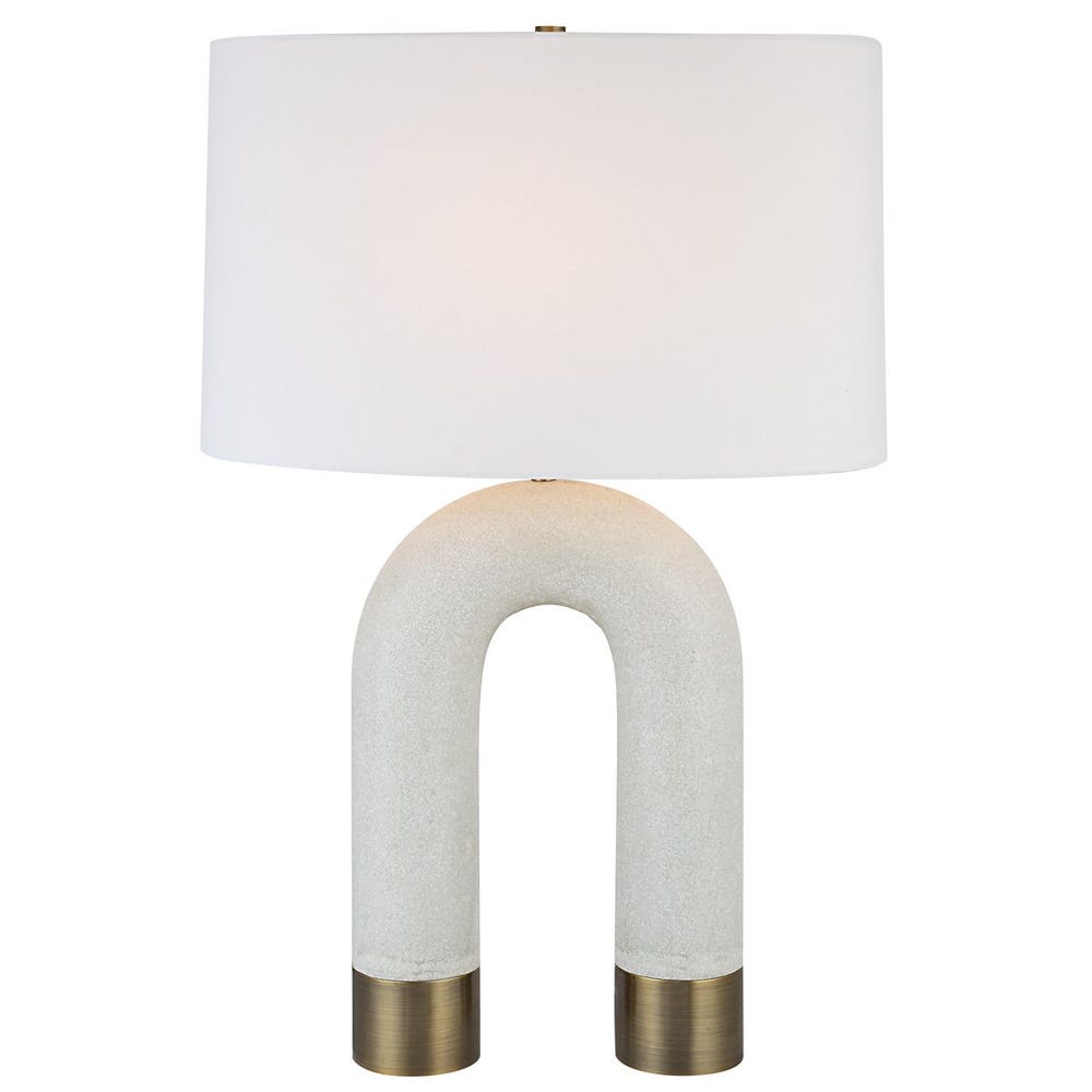U-Turn Table Lamp Table Lamps| Uttermost
