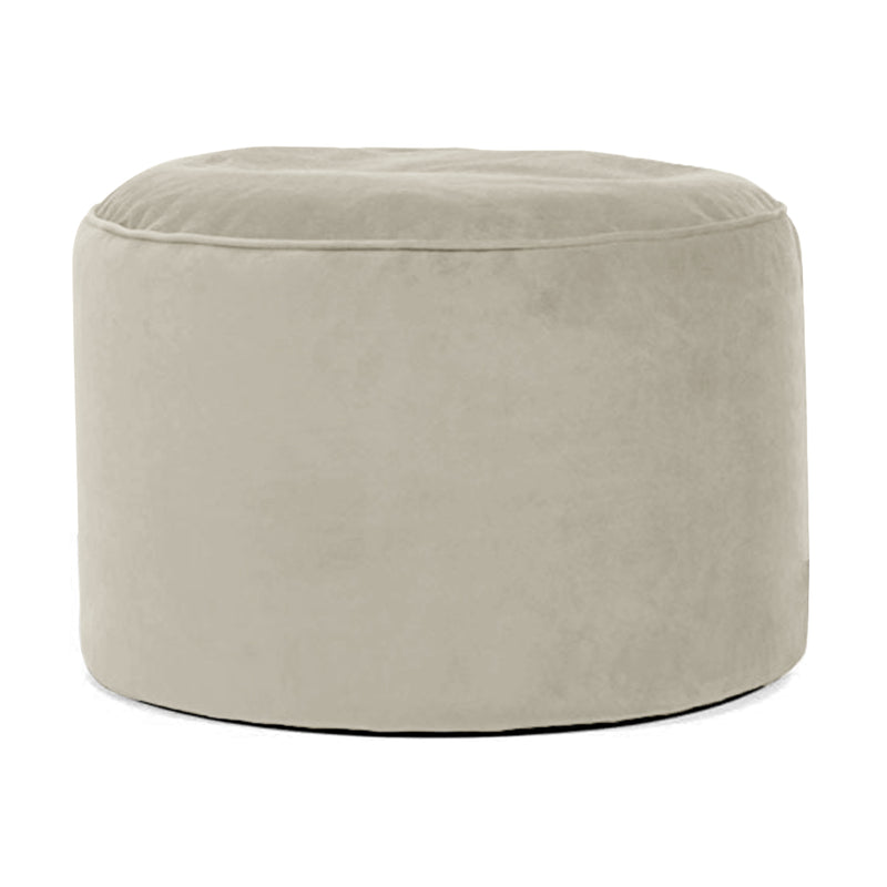 Velvet Bean Bag pouf - 55x55x35 cm