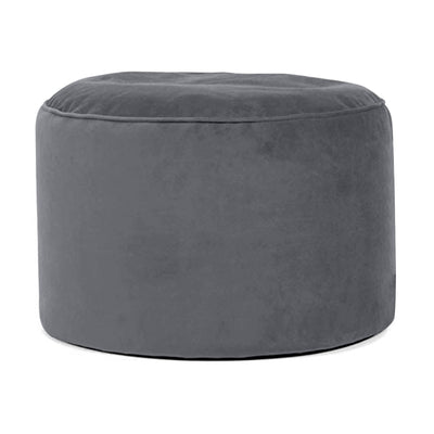 Velvet Bean Bag pouf - 55x55x35 cm