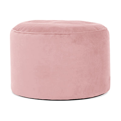 Velvet Bean Bag pouf - 55x55x35 cm