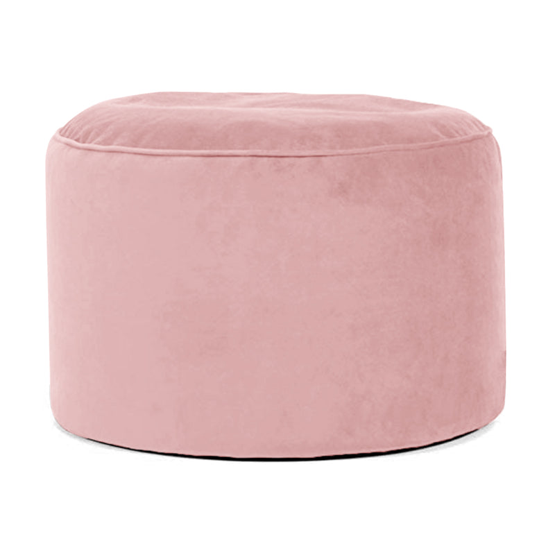 Velvet Bean Bag pouf - 55x55x35 cm