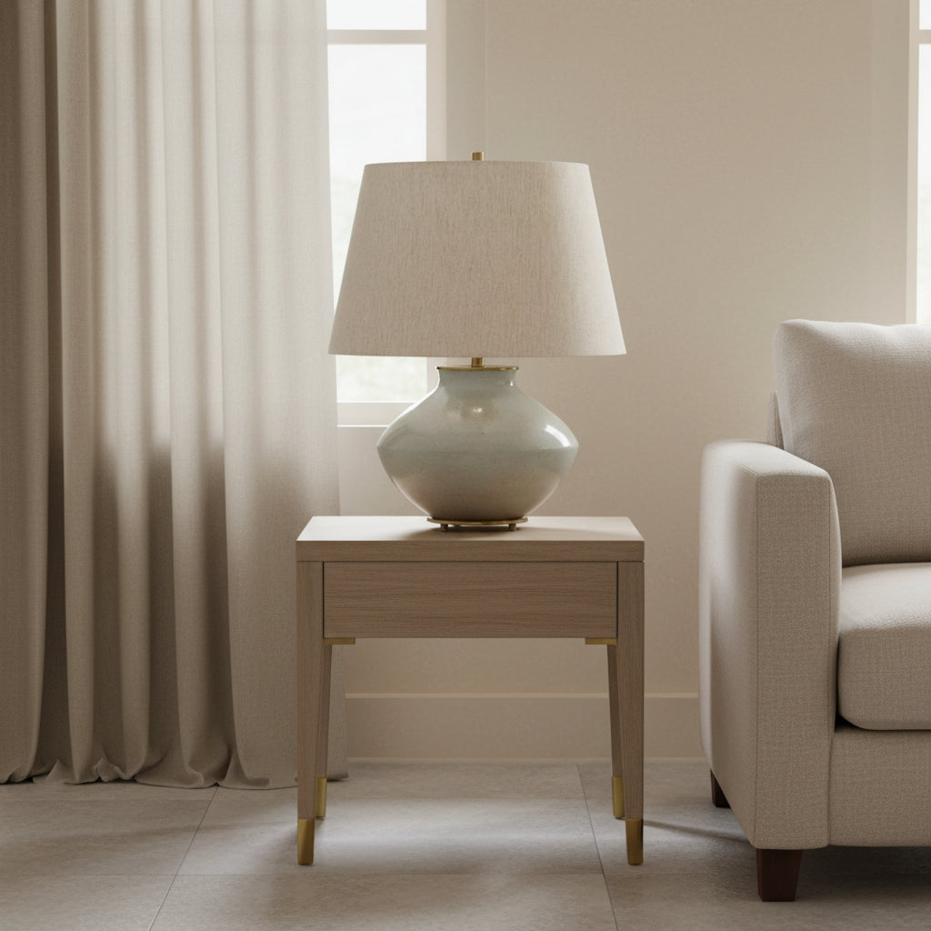 UFO LAMP Table Lamps| Uttermost