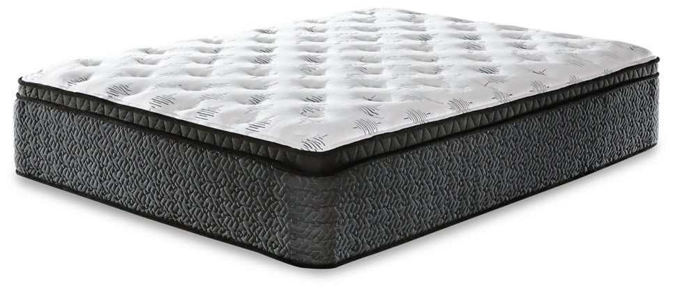 Ultra Luxury ET with Memory Foam King Mattress Mattresses| Ashley Homestore
