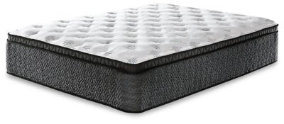 Ultra Luxury ET with Memory Foam Queen Mattress Mattresses| Ashley Homestore