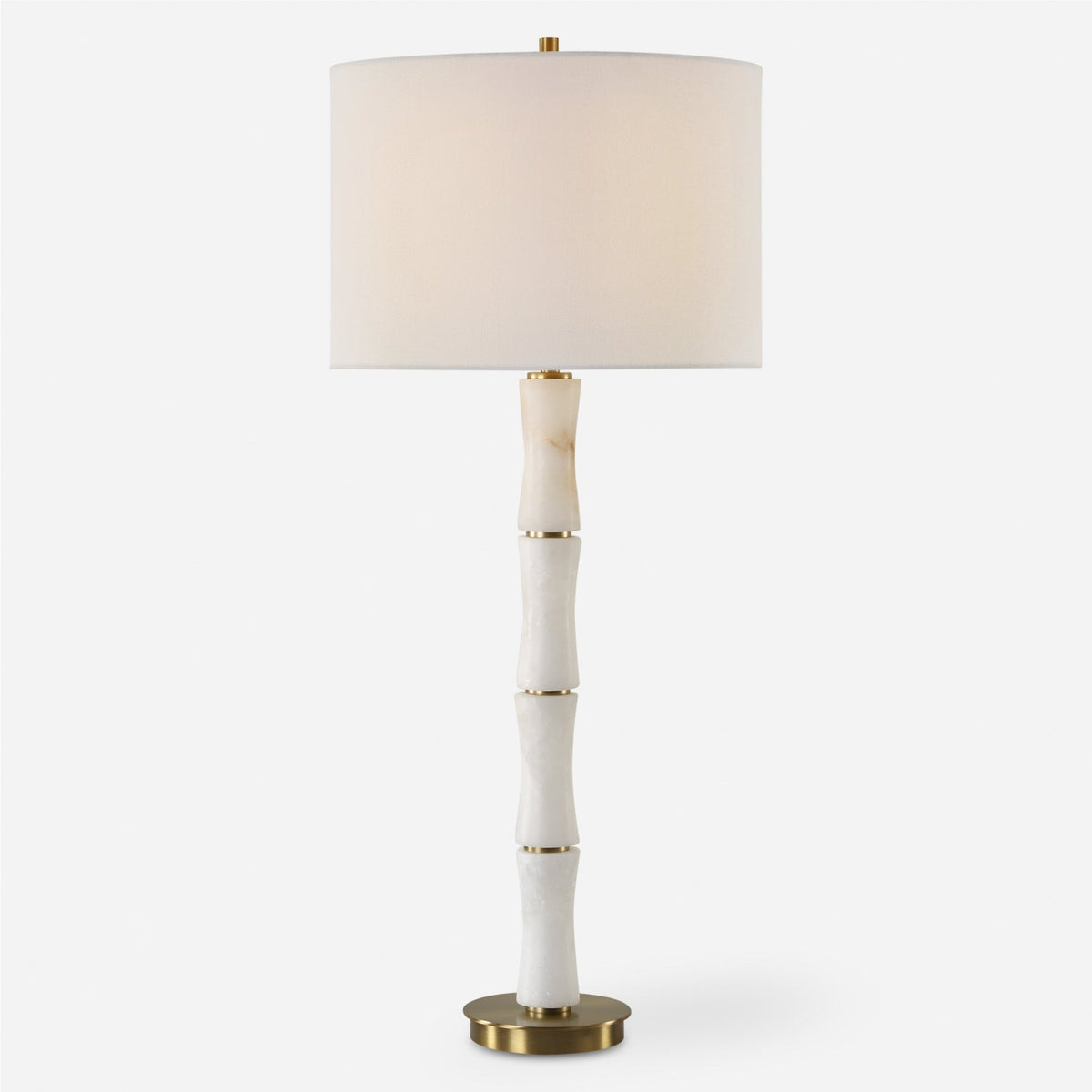 Unify Alabaster Table Lamp Table Lamps| Uttermost