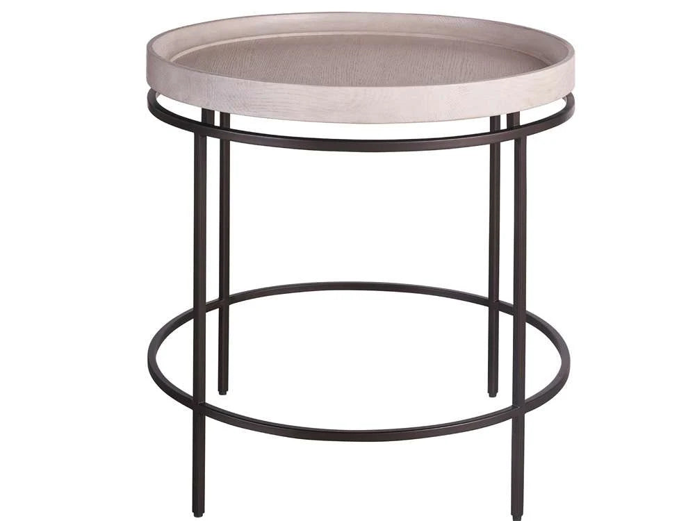 Round Accent Table