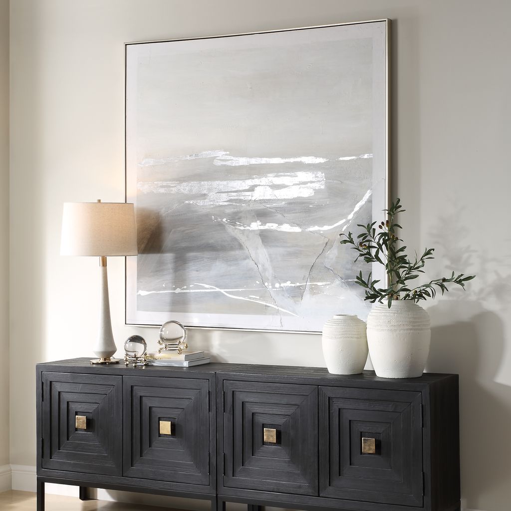 UNKOWN SEAS Hand Painted Canvas Paintings & Pictures| Uttermost