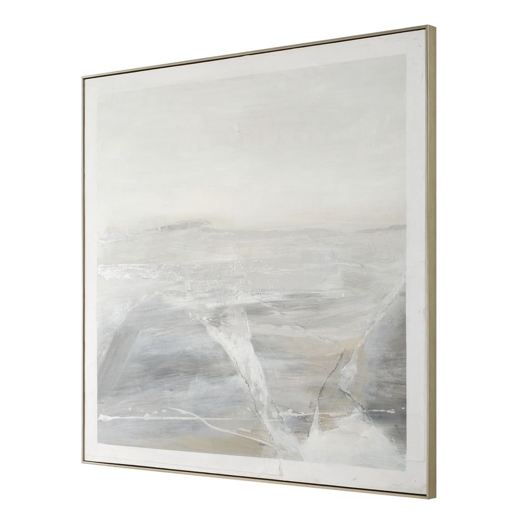 UNKOWN SEAS Hand Painted Canvas Paintings & Pictures| Uttermost