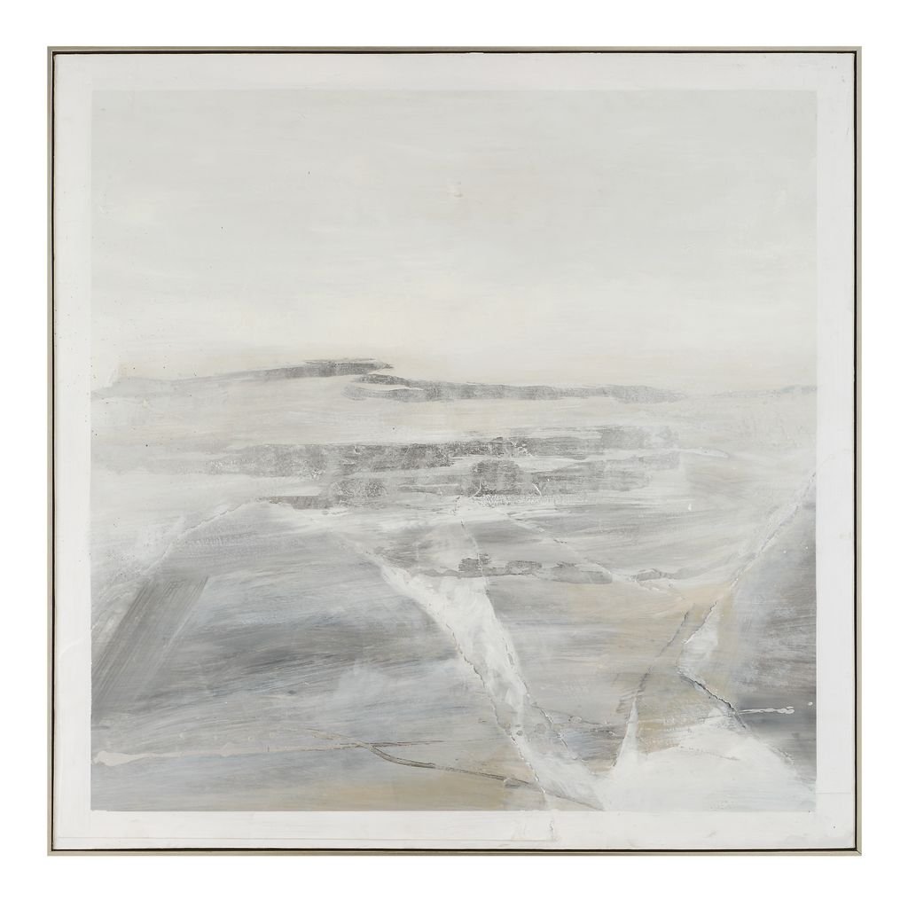 UNKOWN SEAS Hand Painted Canvas Paintings & Pictures| Uttermost