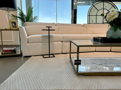 Teddy white boucle LAF