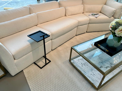 Teddy white boucle LAF